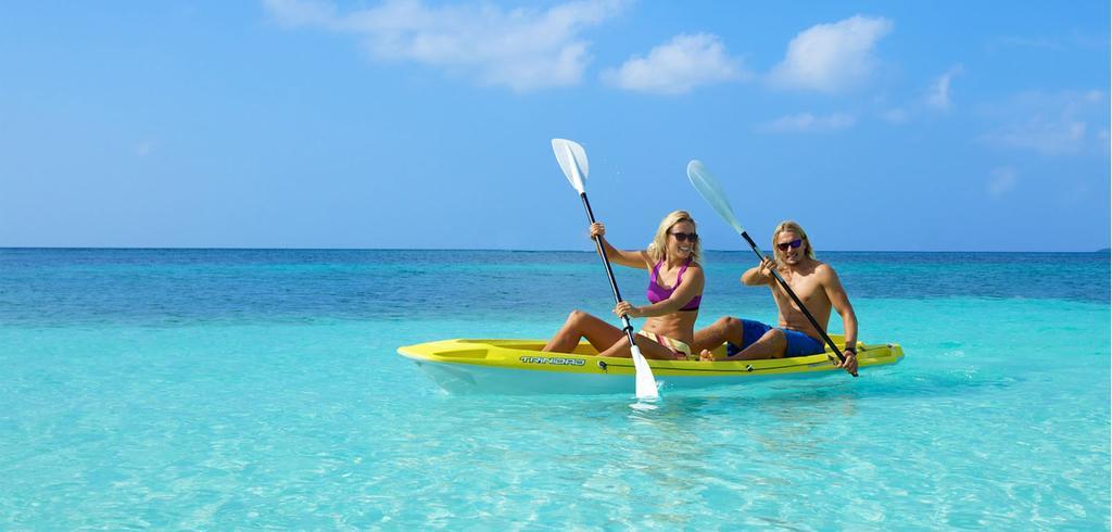 Treasure Island Lodge Huraa Exterior foto