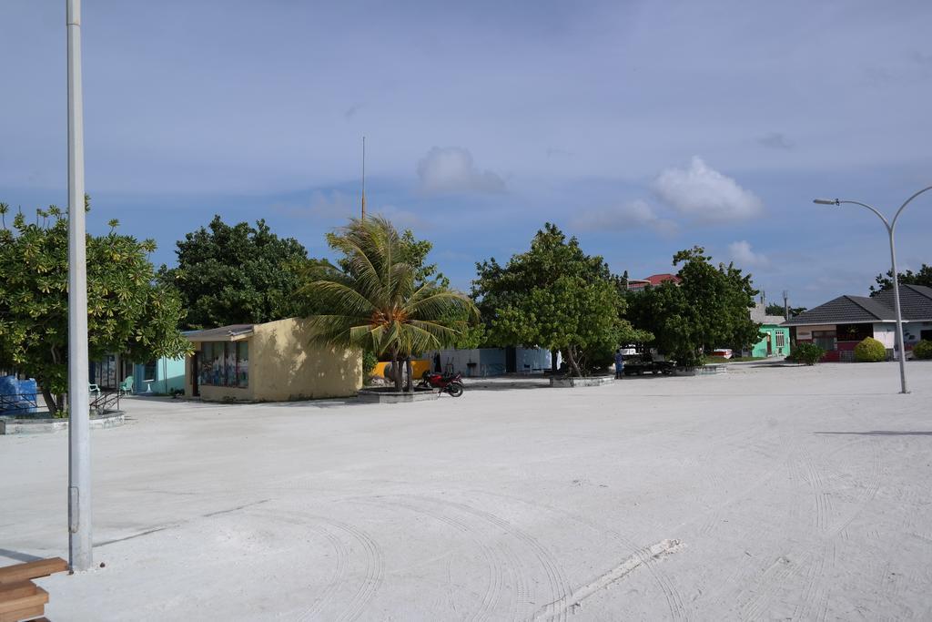 Treasure Island Lodge Huraa Exterior foto
