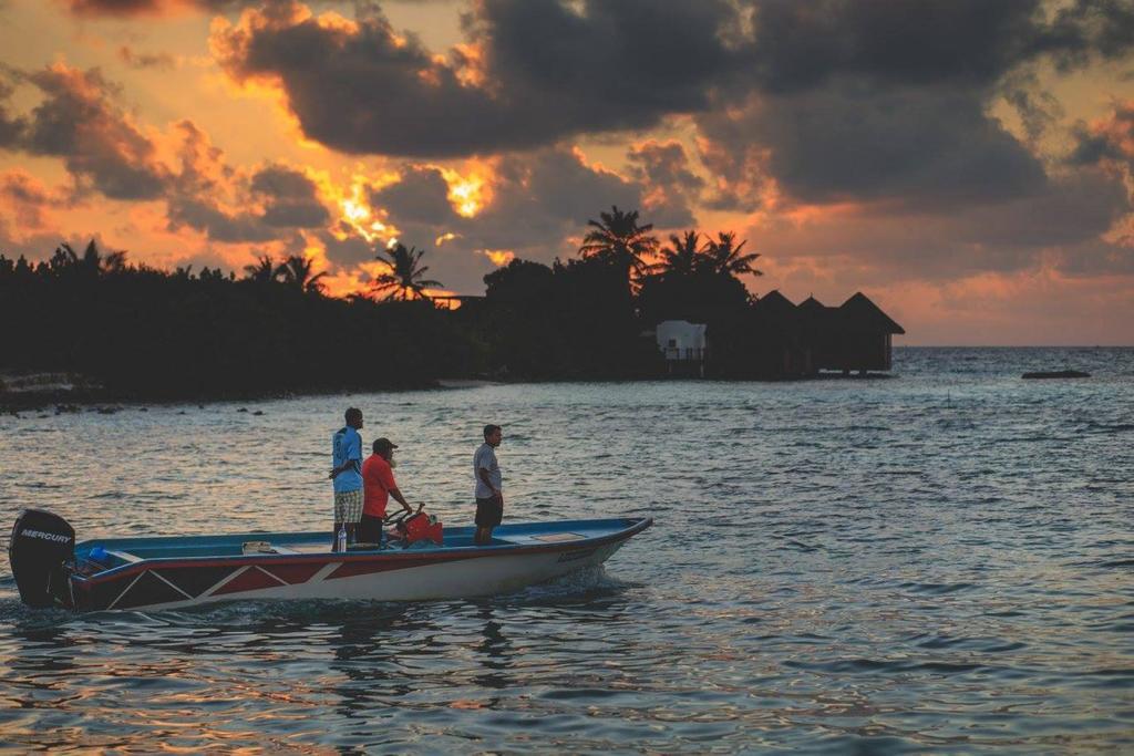 Treasure Island Lodge Huraa Exterior foto