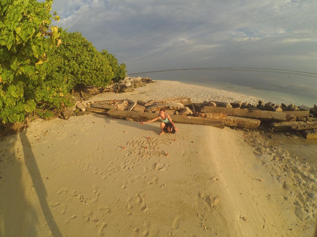 Treasure Island Lodge Huraa Exterior foto