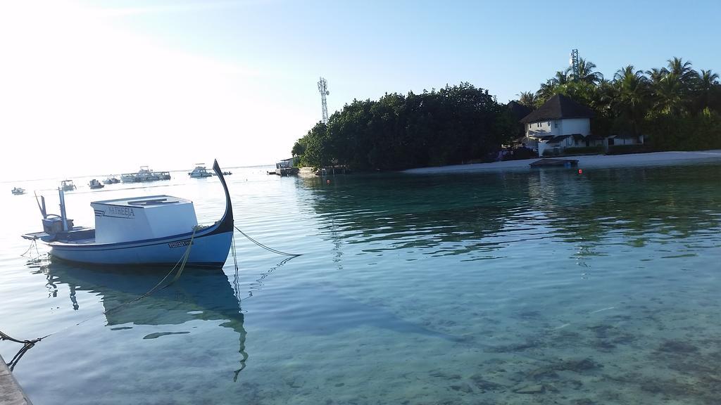 Treasure Island Lodge Huraa Exterior foto